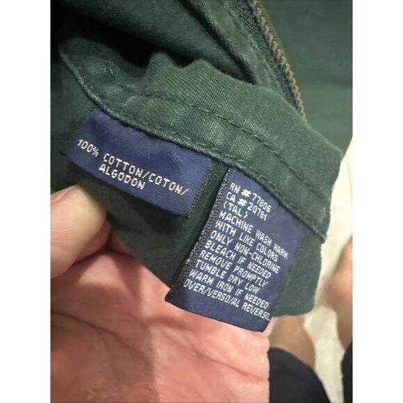 tommy hilfiger jacket men medium - Picture 10 of 10